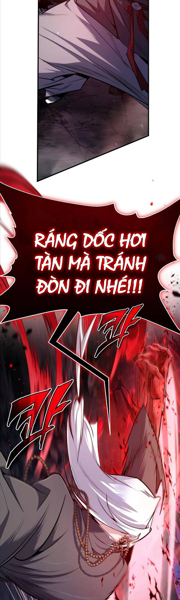 Giảng Sư Đứng Đầu, Baek Sư Phụ: Chapter 77