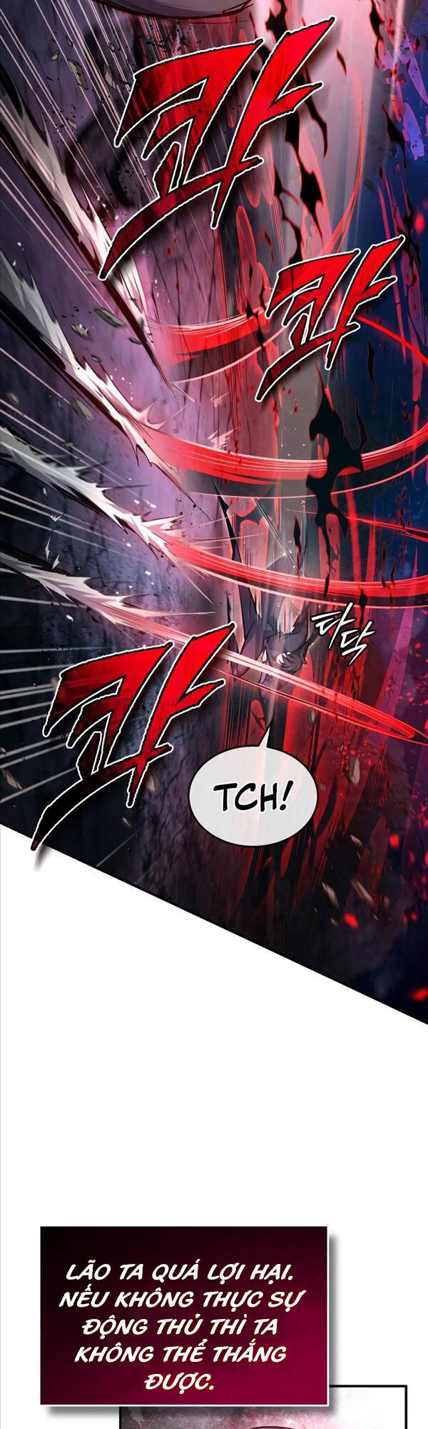 Giảng Sư Đứng Đầu, Baek Sư Phụ: Chapter 77