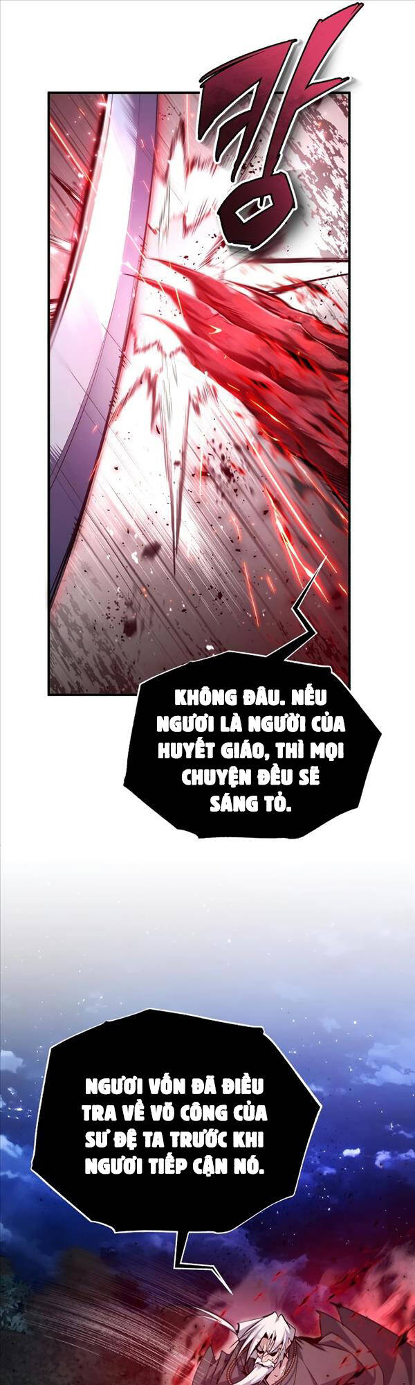 Giảng Sư Đứng Đầu, Baek Sư Phụ: Chapter 77