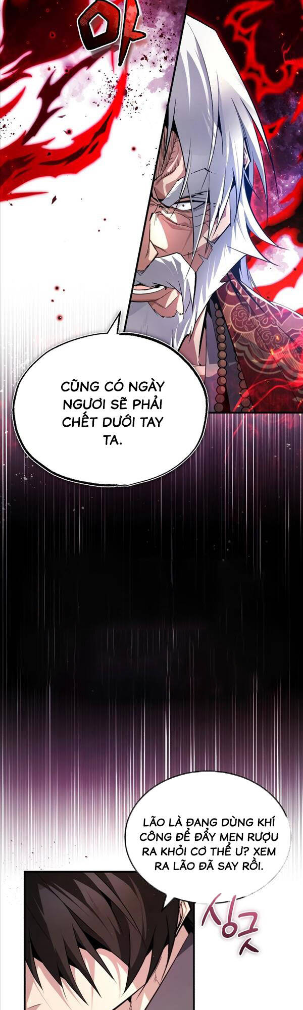 Giảng Sư Đứng Đầu, Baek Sư Phụ: Chapter 77