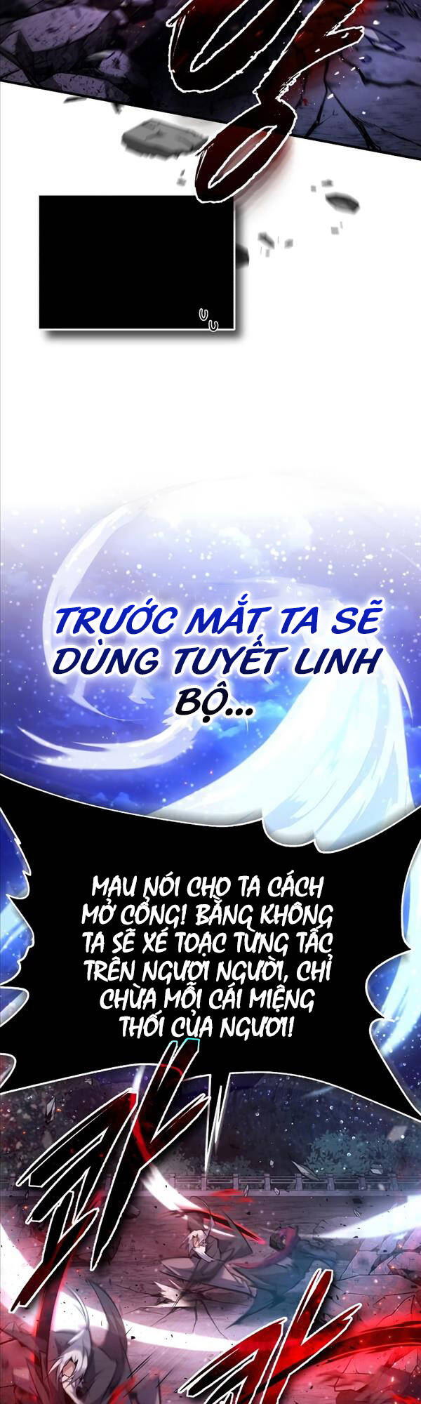 Giảng Sư Đứng Đầu, Baek Sư Phụ: Chapter 77