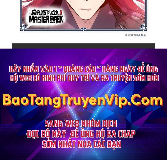 Giảng Sư Đứng Đầu, Baek Sư Phụ: Chapter 77