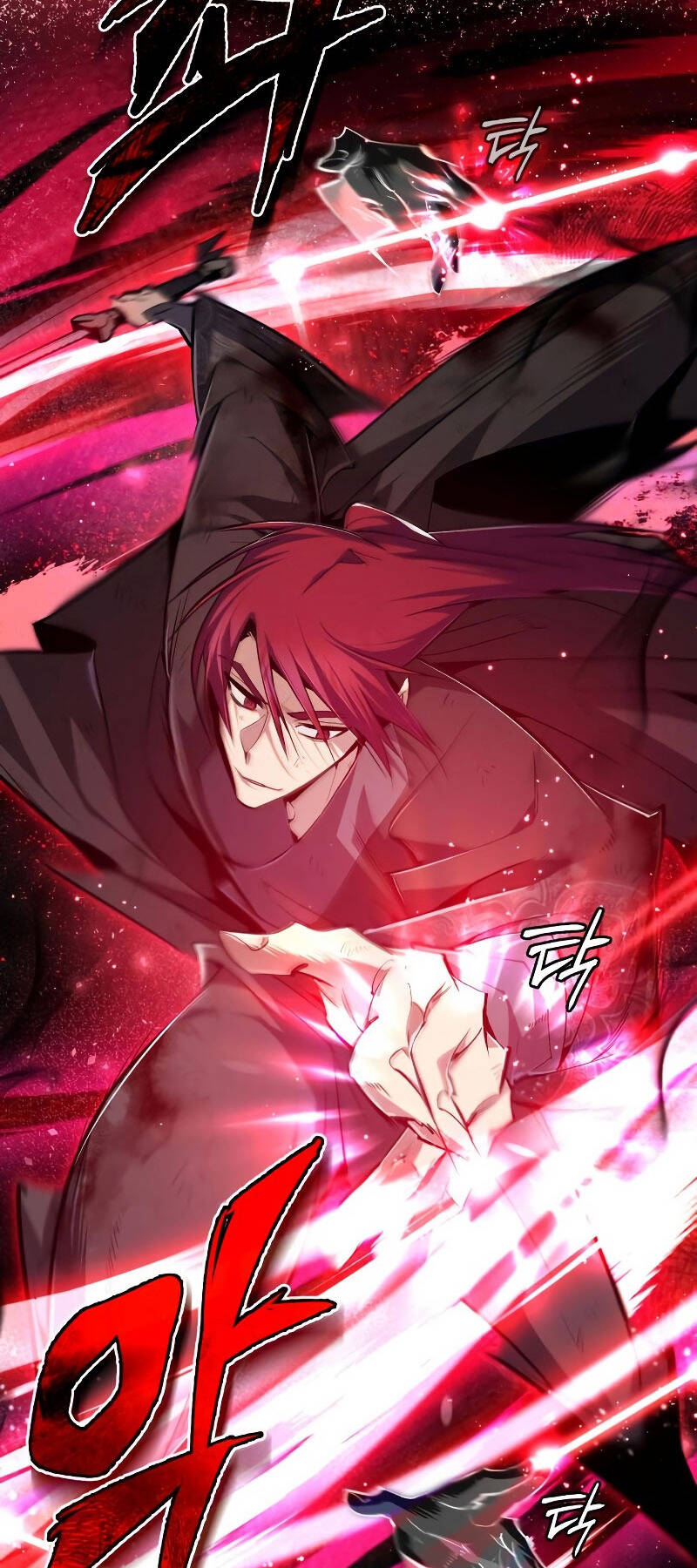 Giảng Sư Đứng Đầu, Baek Sư Phụ: Chapter 78