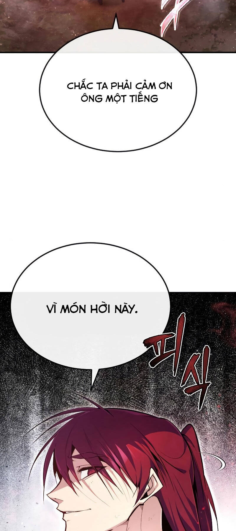 Giảng Sư Đứng Đầu, Baek Sư Phụ: Chapter 78