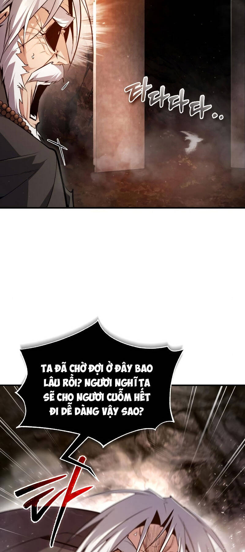 Giảng Sư Đứng Đầu, Baek Sư Phụ: Chapter 78