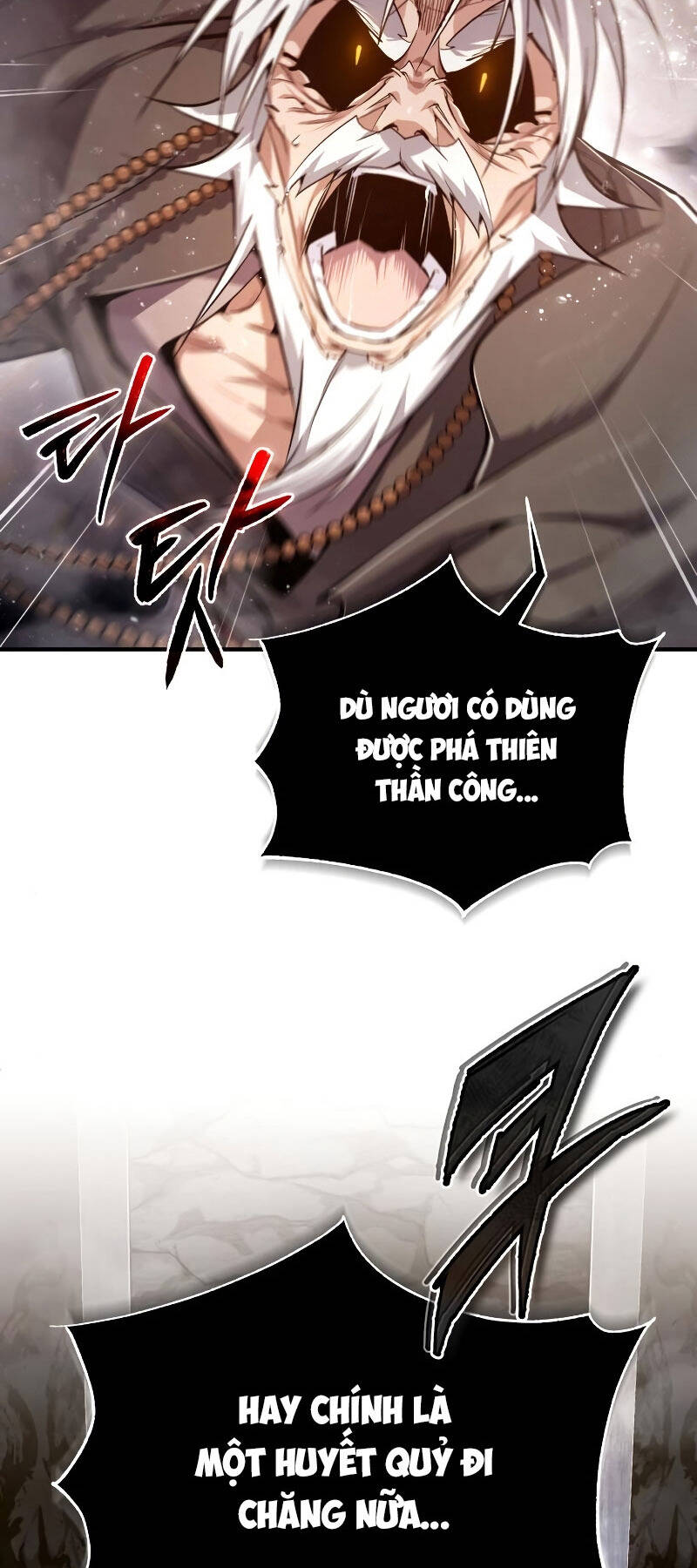 Giảng Sư Đứng Đầu, Baek Sư Phụ: Chapter 78