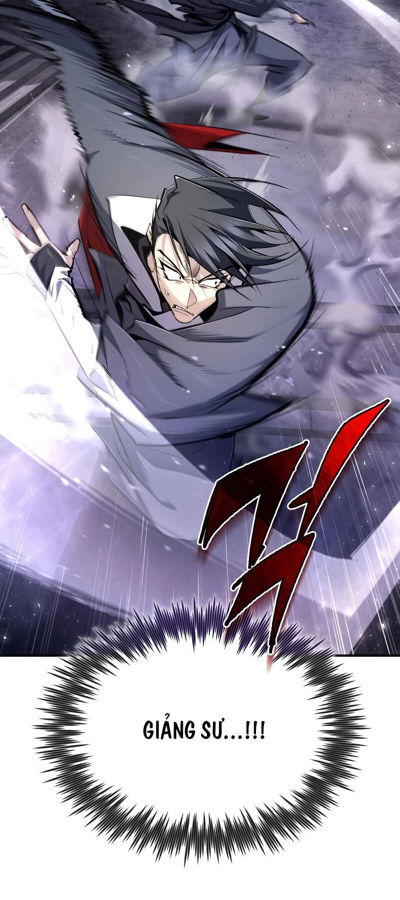 Giảng Sư Đứng Đầu, Baek Sư Phụ: Chapter 78