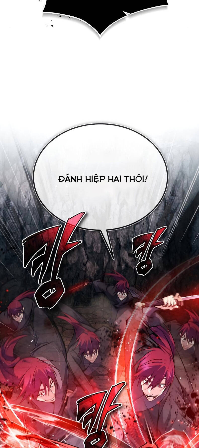 Giảng Sư Đứng Đầu, Baek Sư Phụ: Chapter 78