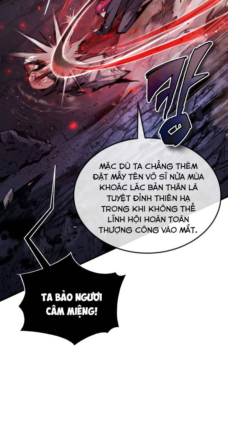 Giảng Sư Đứng Đầu, Baek Sư Phụ: Chapter 78