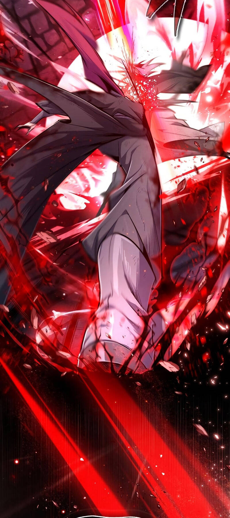 Giảng Sư Đứng Đầu, Baek Sư Phụ: Chapter 78