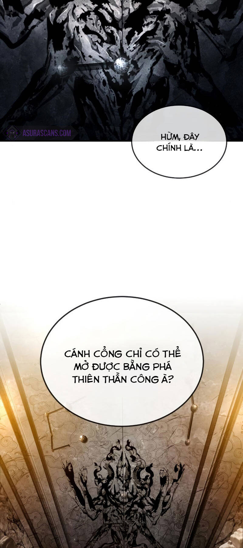 Giảng Sư Đứng Đầu, Baek Sư Phụ: Chapter 78
