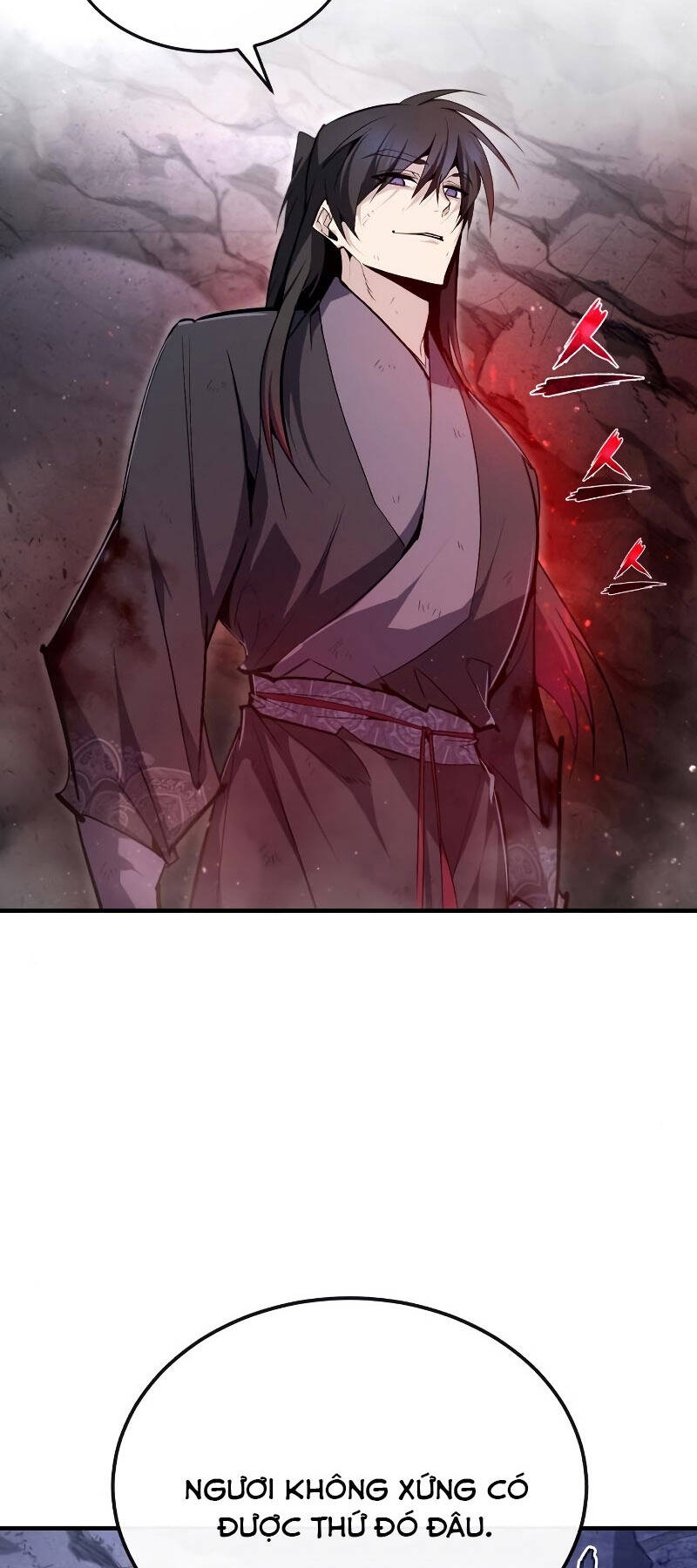 Giảng Sư Đứng Đầu, Baek Sư Phụ: Chapter 78