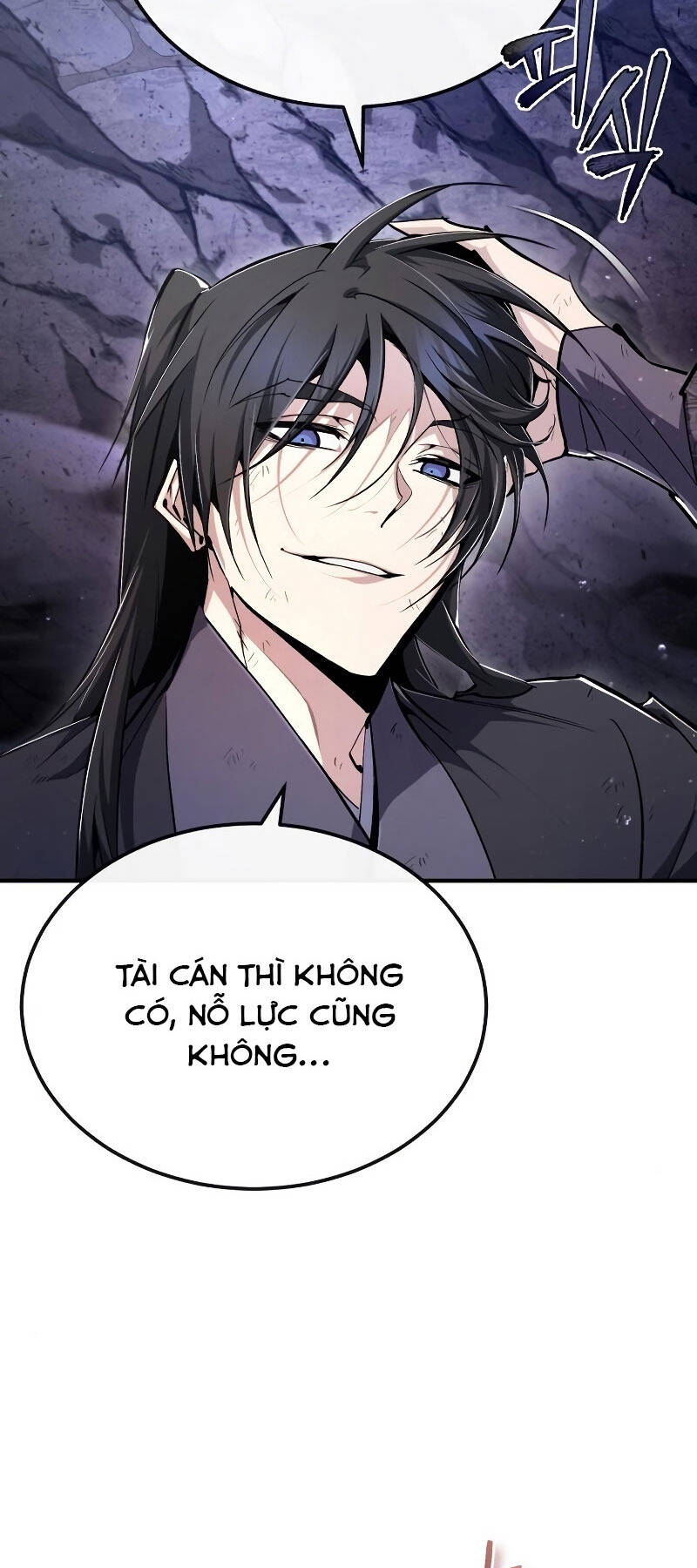 Giảng Sư Đứng Đầu, Baek Sư Phụ: Chapter 78