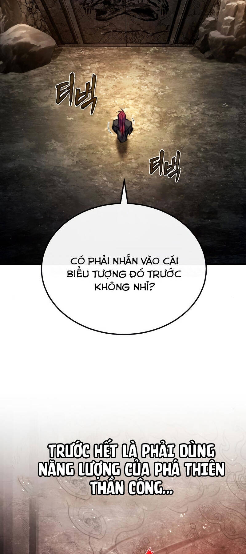 Giảng Sư Đứng Đầu, Baek Sư Phụ: Chapter 78