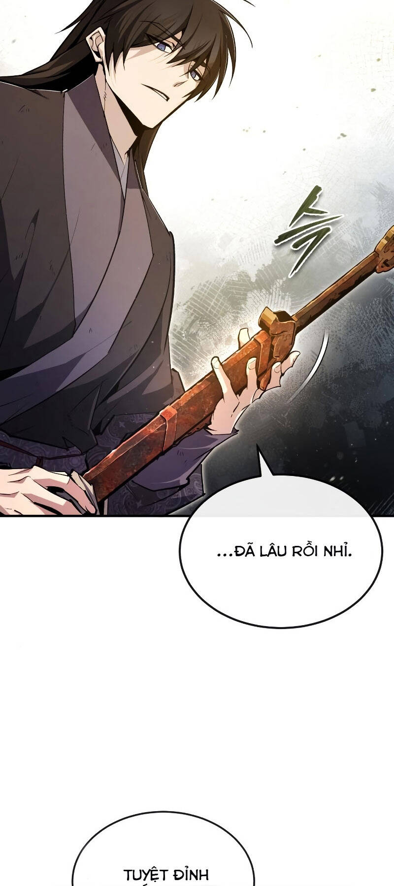 Giảng Sư Đứng Đầu, Baek Sư Phụ: Chapter 78