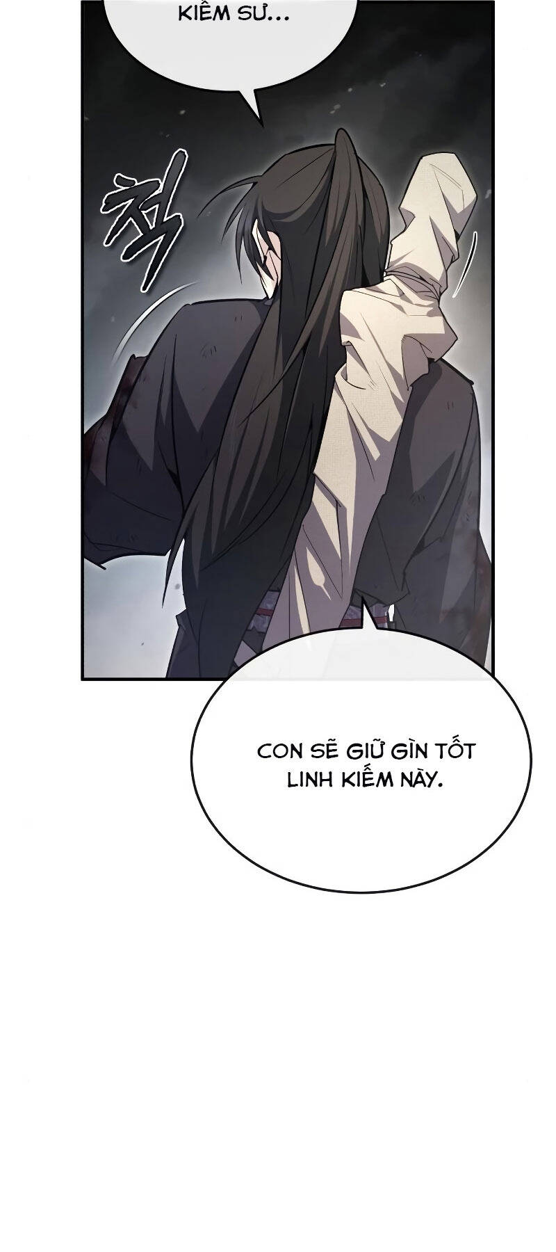 Giảng Sư Đứng Đầu, Baek Sư Phụ: Chapter 78