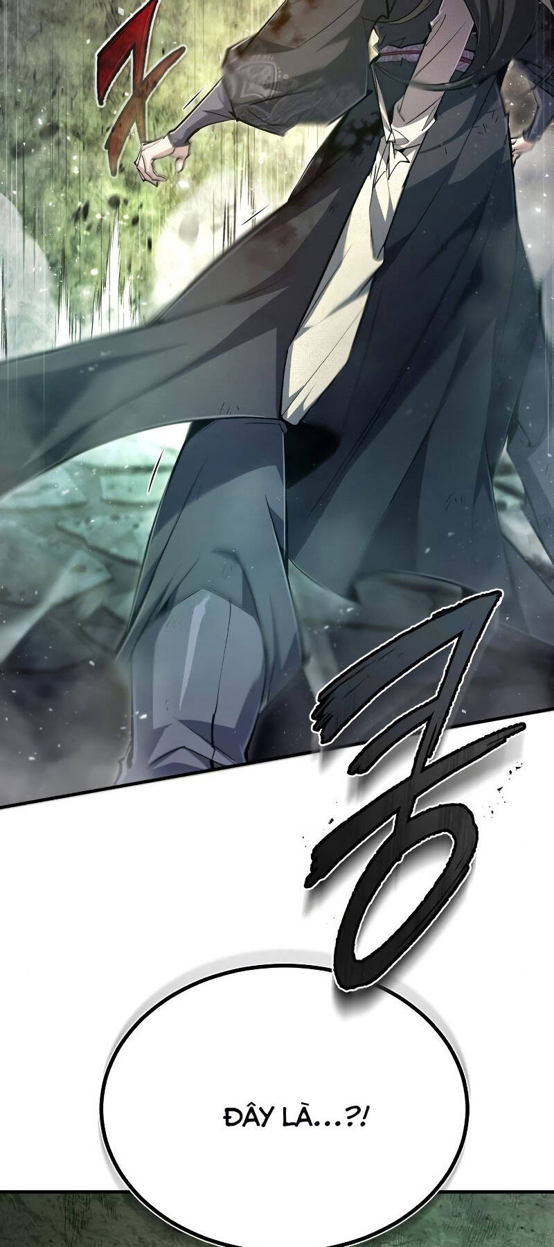 Giảng Sư Đứng Đầu, Baek Sư Phụ: Chapter 78