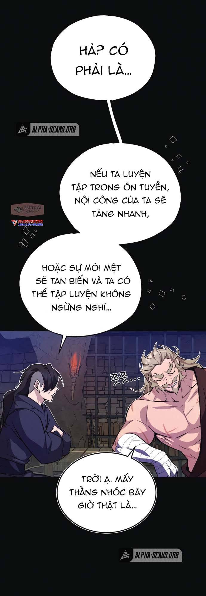 Giảng Sư Đứng Đầu, Baek Sư Phụ: Chapter 8