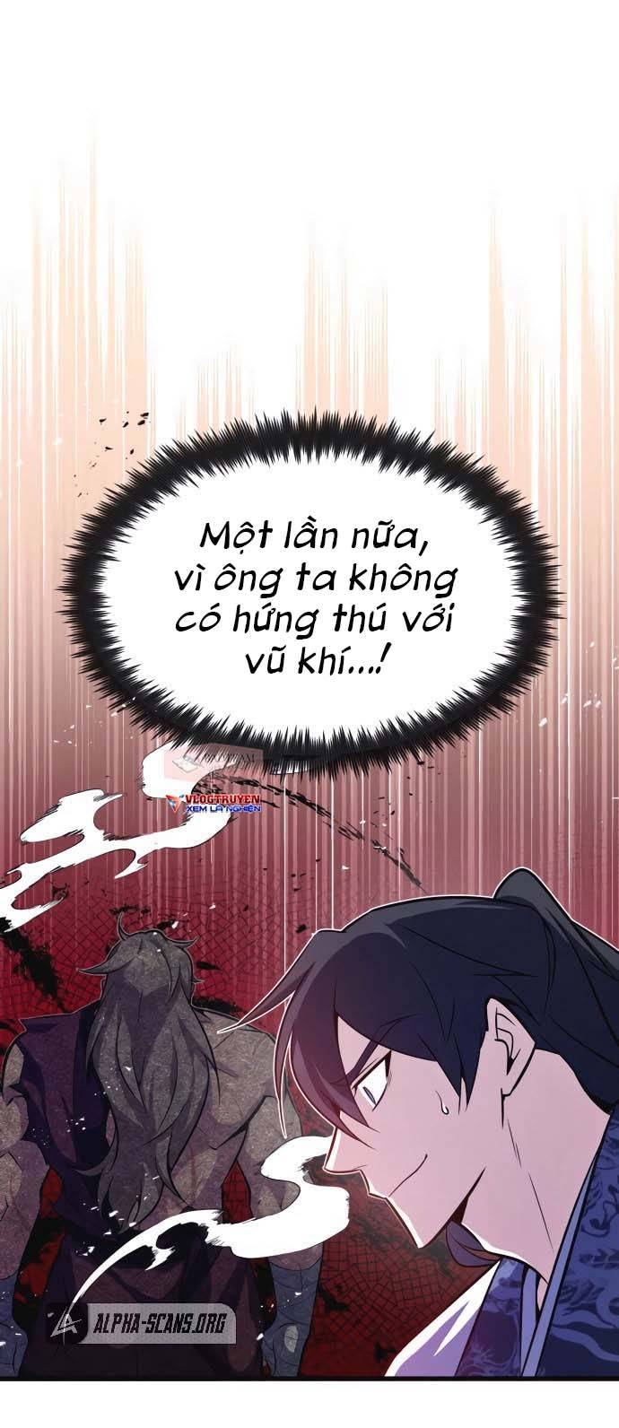 Giảng Sư Đứng Đầu, Baek Sư Phụ: Chapter 8