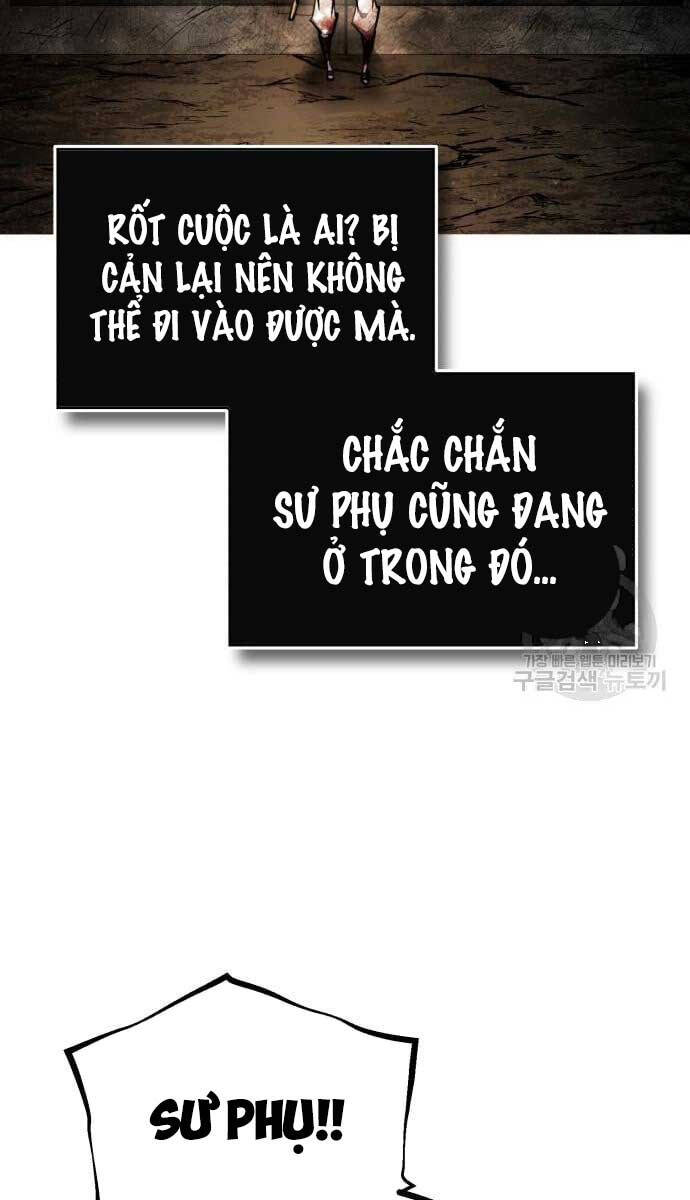 Giảng Sư Đứng Đầu, Baek Sư Phụ: Chapter 80
