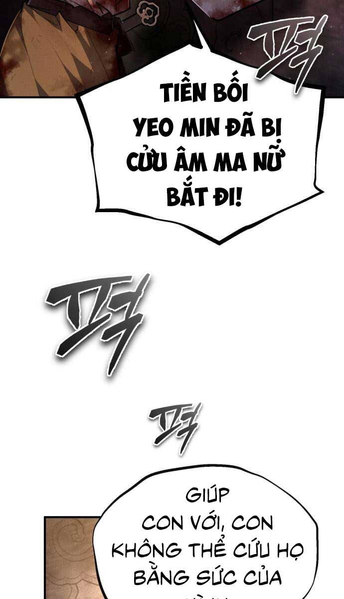 Giảng Sư Đứng Đầu, Baek Sư Phụ: Chapter 80