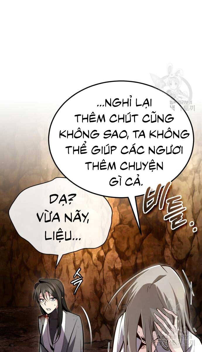 Giảng Sư Đứng Đầu, Baek Sư Phụ: Chapter 80