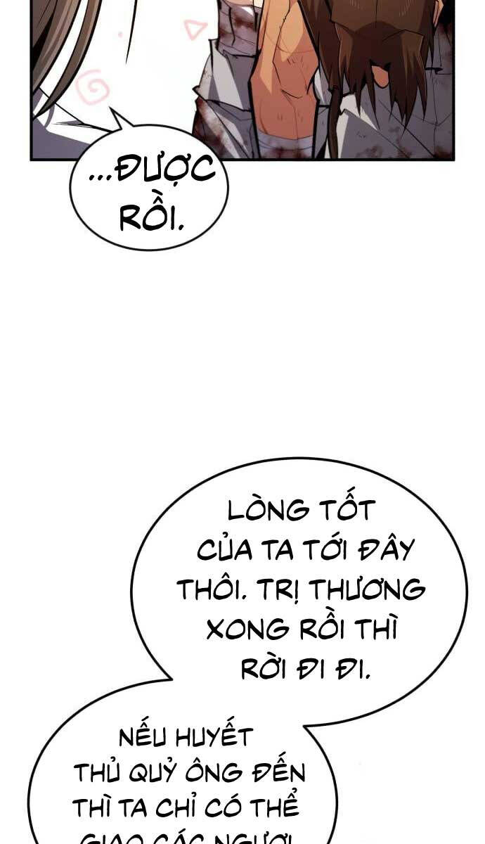 Giảng Sư Đứng Đầu, Baek Sư Phụ: Chapter 80