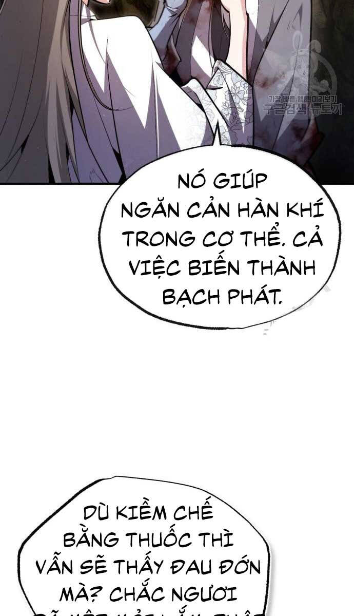 Giảng Sư Đứng Đầu, Baek Sư Phụ: Chapter 80