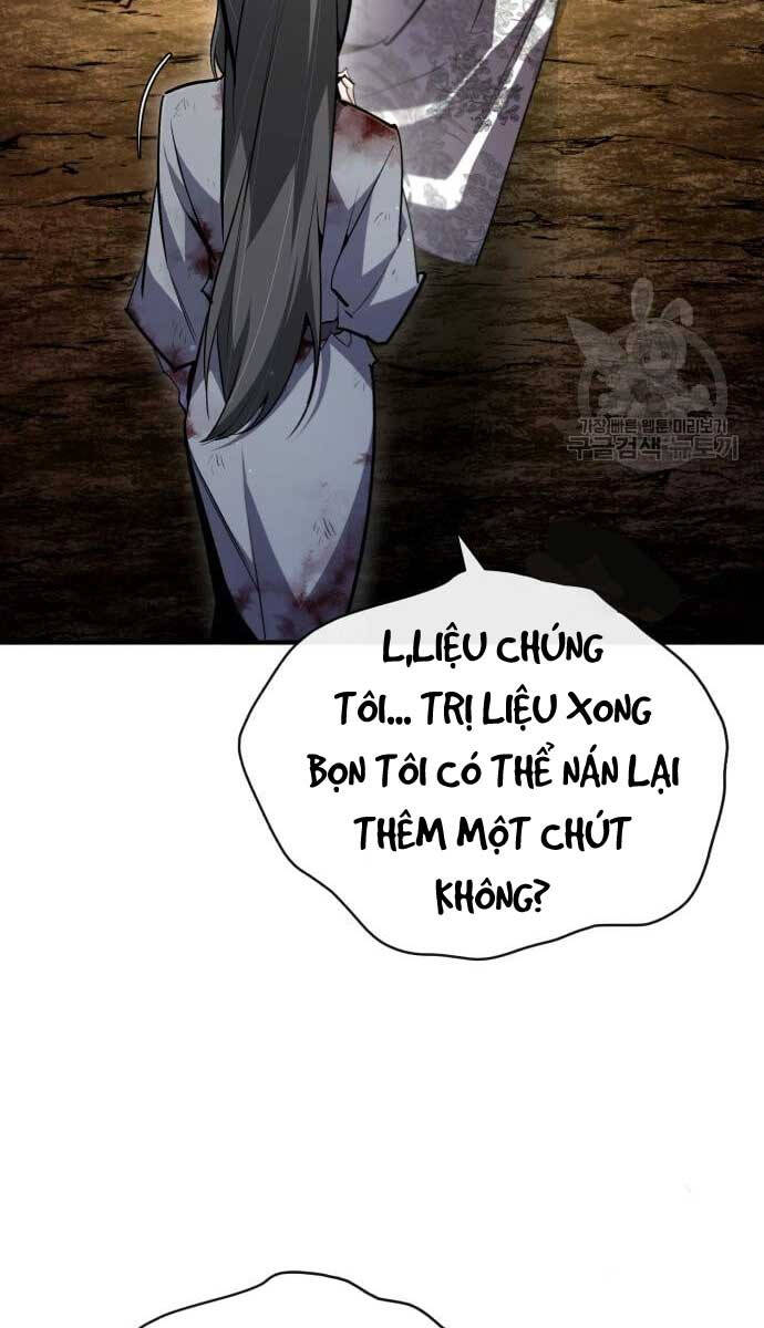 Giảng Sư Đứng Đầu, Baek Sư Phụ: Chapter 80