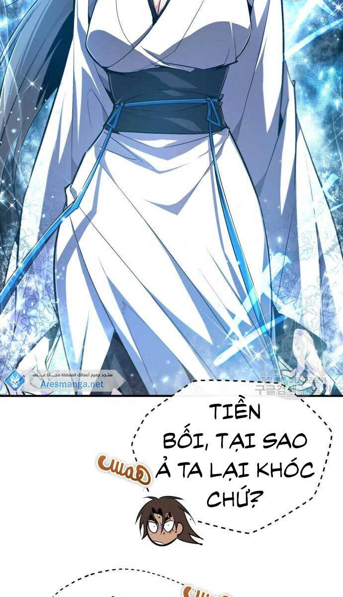 Giảng Sư Đứng Đầu, Baek Sư Phụ: Chapter 80