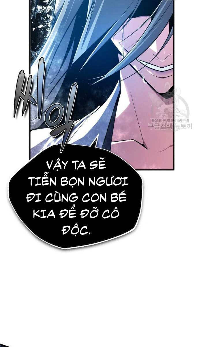 Giảng Sư Đứng Đầu, Baek Sư Phụ: Chapter 80