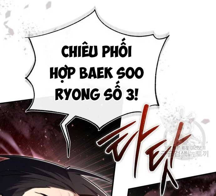 Giảng Sư Đứng Đầu, Baek Sư Phụ: Chapter 80