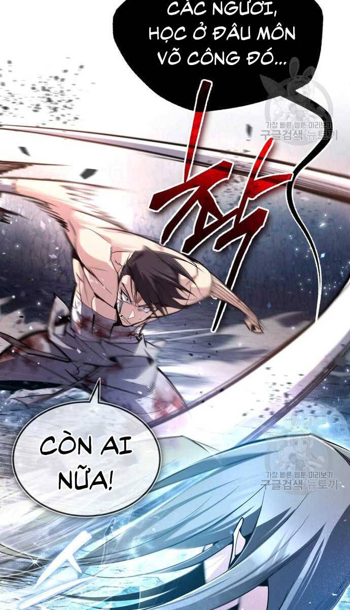 Giảng Sư Đứng Đầu, Baek Sư Phụ: Chapter 80