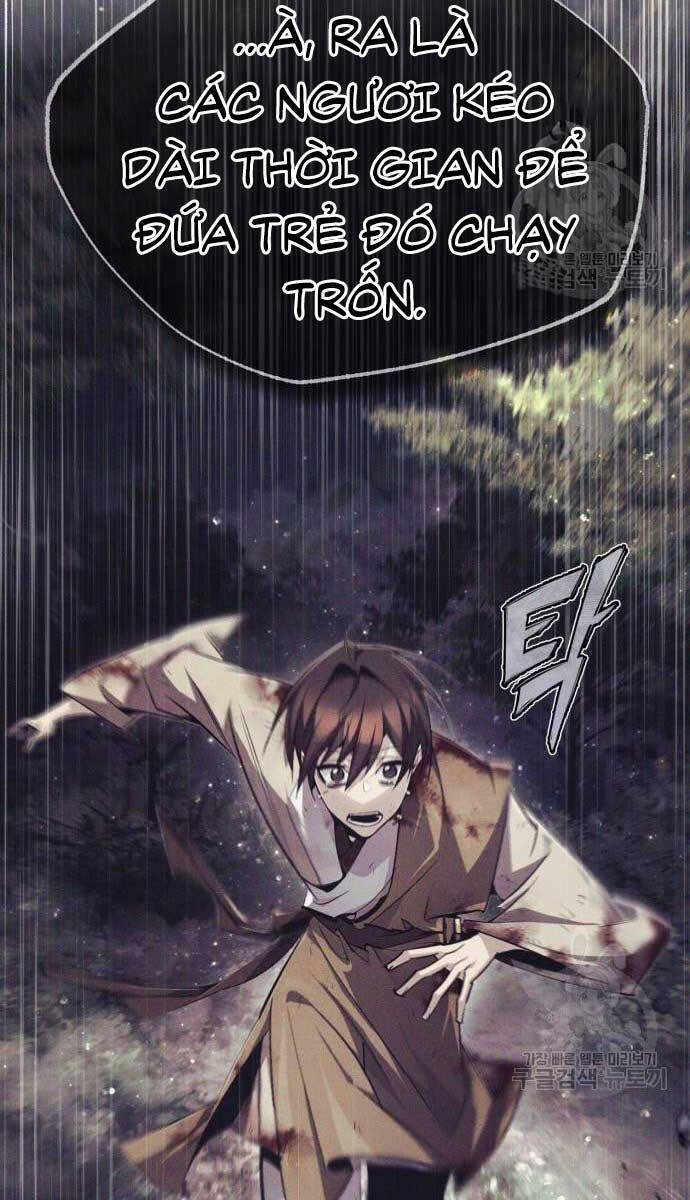 Giảng Sư Đứng Đầu, Baek Sư Phụ: Chapter 80