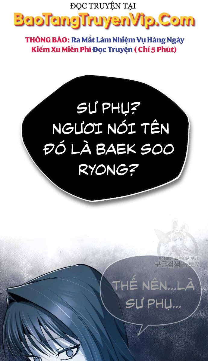 Giảng Sư Đứng Đầu, Baek Sư Phụ: Chapter 80