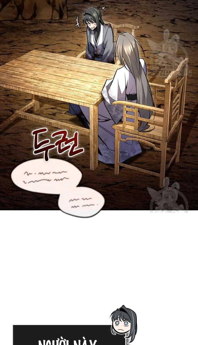 Giảng Sư Đứng Đầu, Baek Sư Phụ: Chapter 80