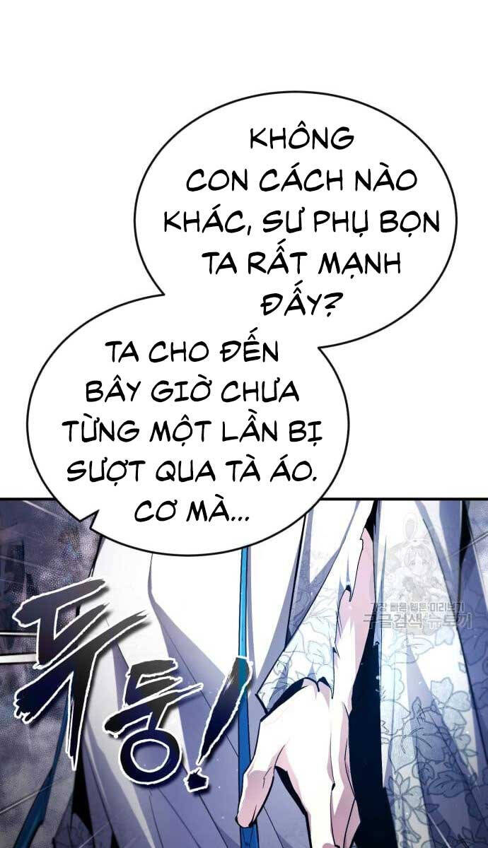 Giảng Sư Đứng Đầu, Baek Sư Phụ: Chapter 80