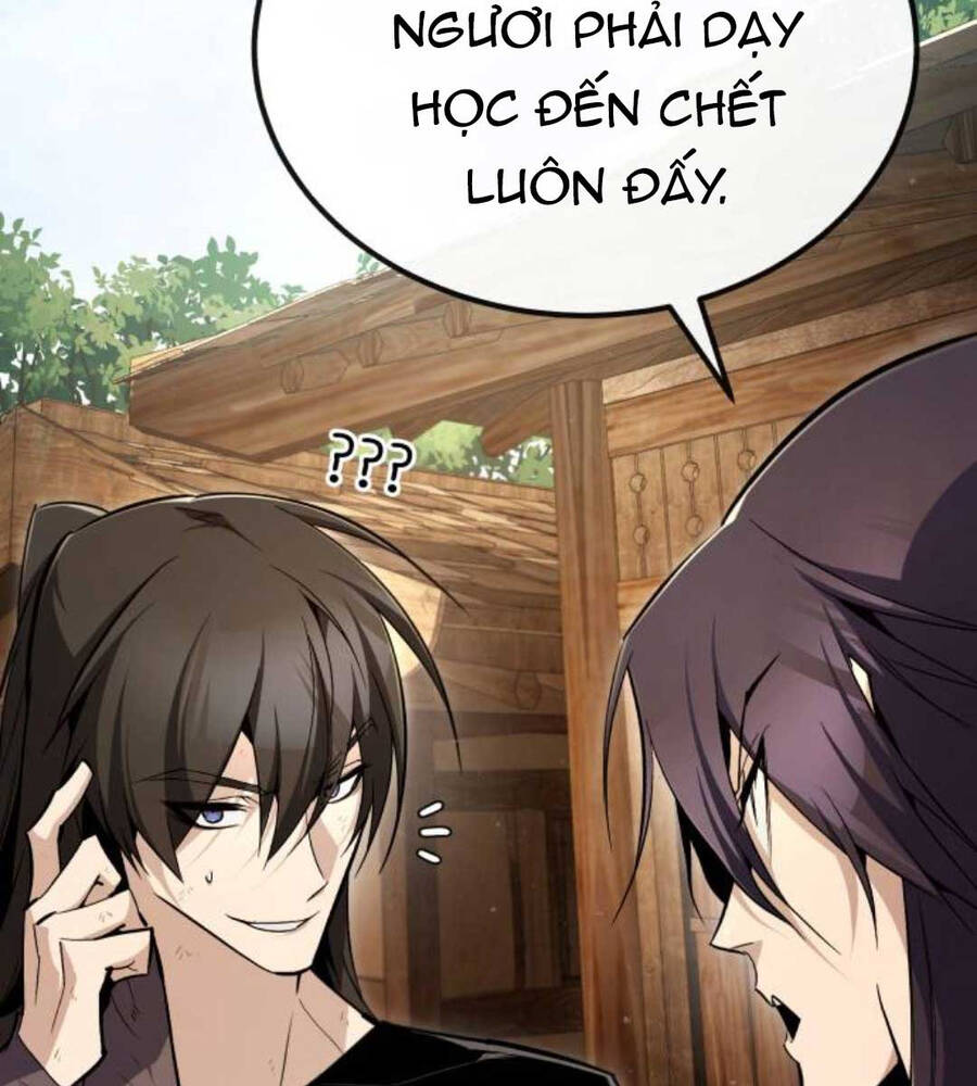 Giảng Sư Đứng Đầu, Baek Sư Phụ: Chapter 82