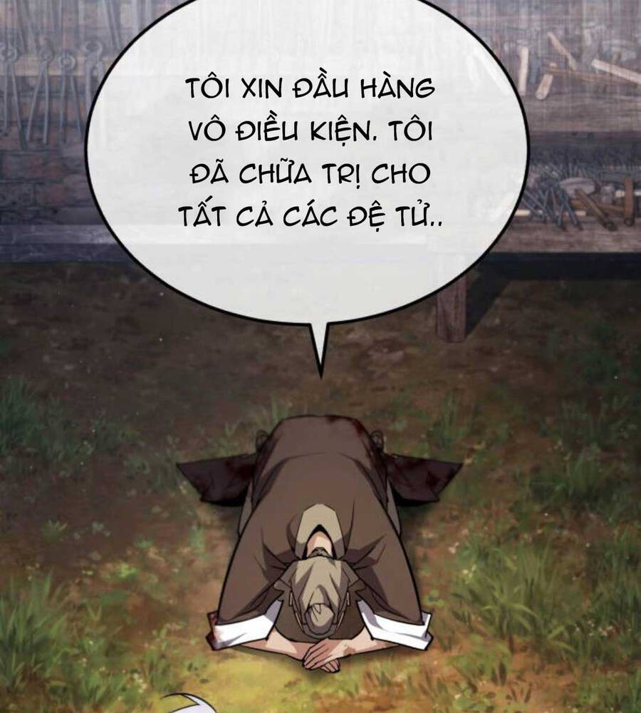 Giảng Sư Đứng Đầu, Baek Sư Phụ: Chapter 82