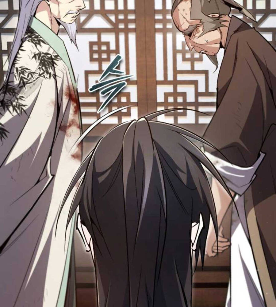 Giảng Sư Đứng Đầu, Baek Sư Phụ: Chapter 82