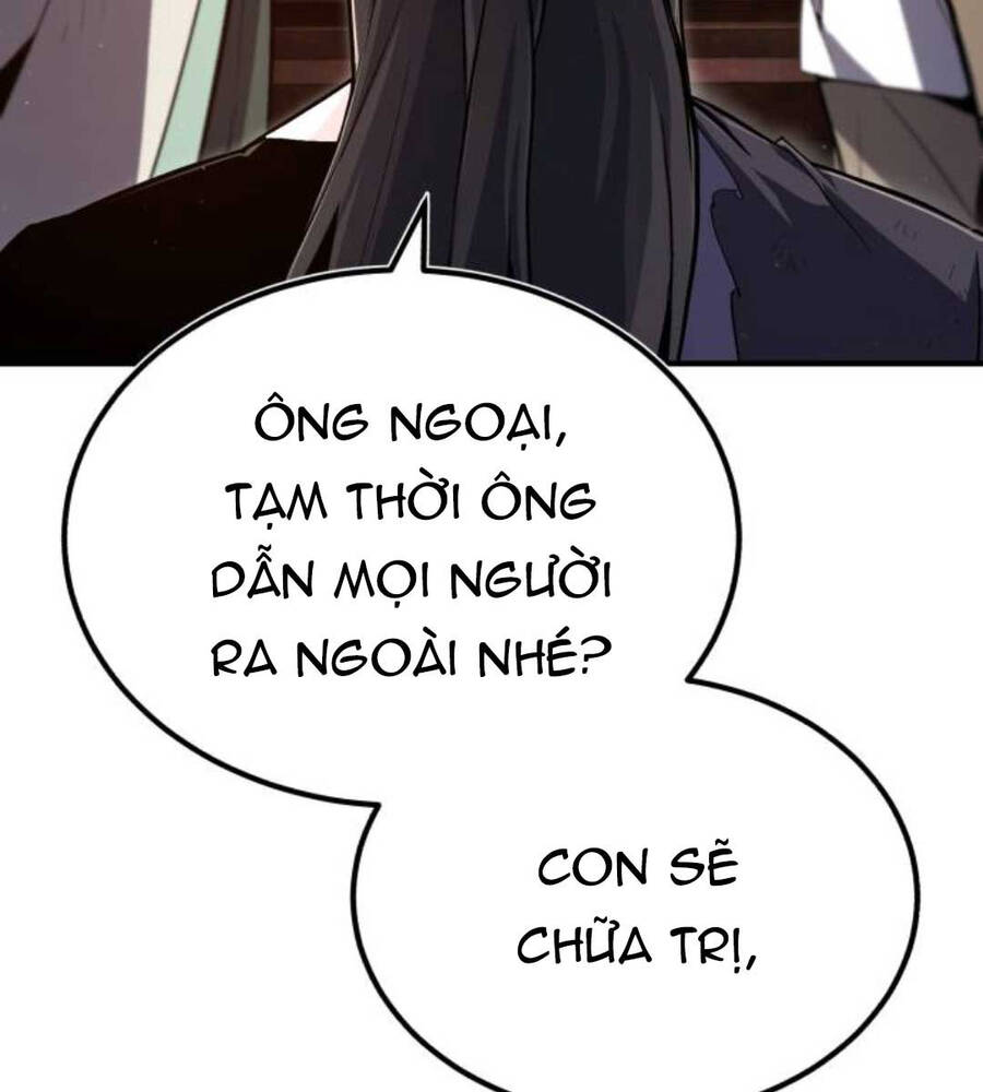 Giảng Sư Đứng Đầu, Baek Sư Phụ: Chapter 82