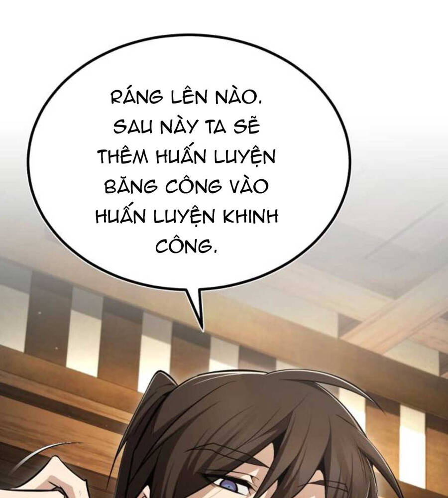 Giảng Sư Đứng Đầu, Baek Sư Phụ: Chapter 82