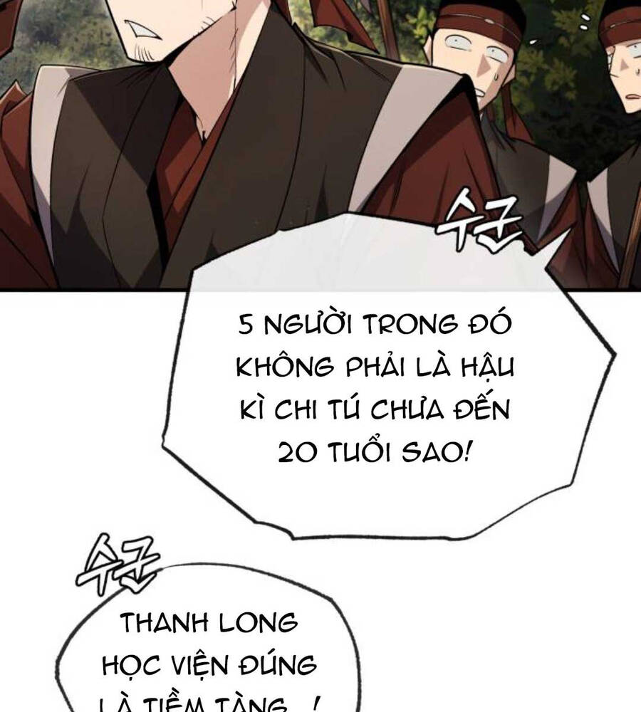 Giảng Sư Đứng Đầu, Baek Sư Phụ: Chapter 82