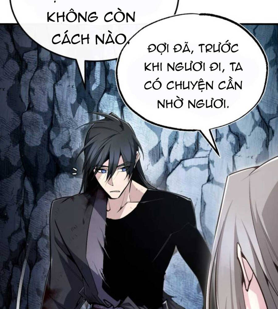 Giảng Sư Đứng Đầu, Baek Sư Phụ: Chapter 82
