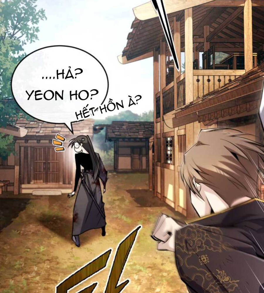 Giảng Sư Đứng Đầu, Baek Sư Phụ: Chapter 82