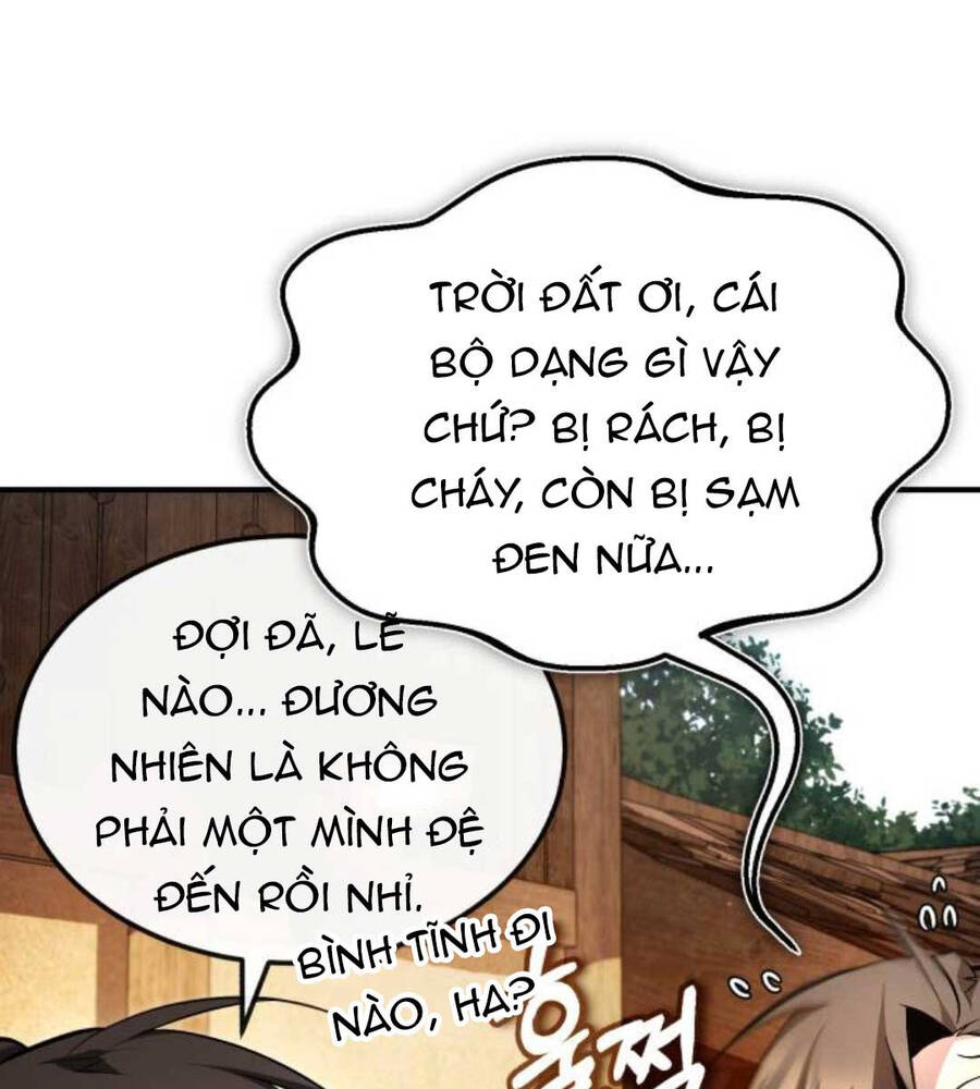 Giảng Sư Đứng Đầu, Baek Sư Phụ: Chapter 82