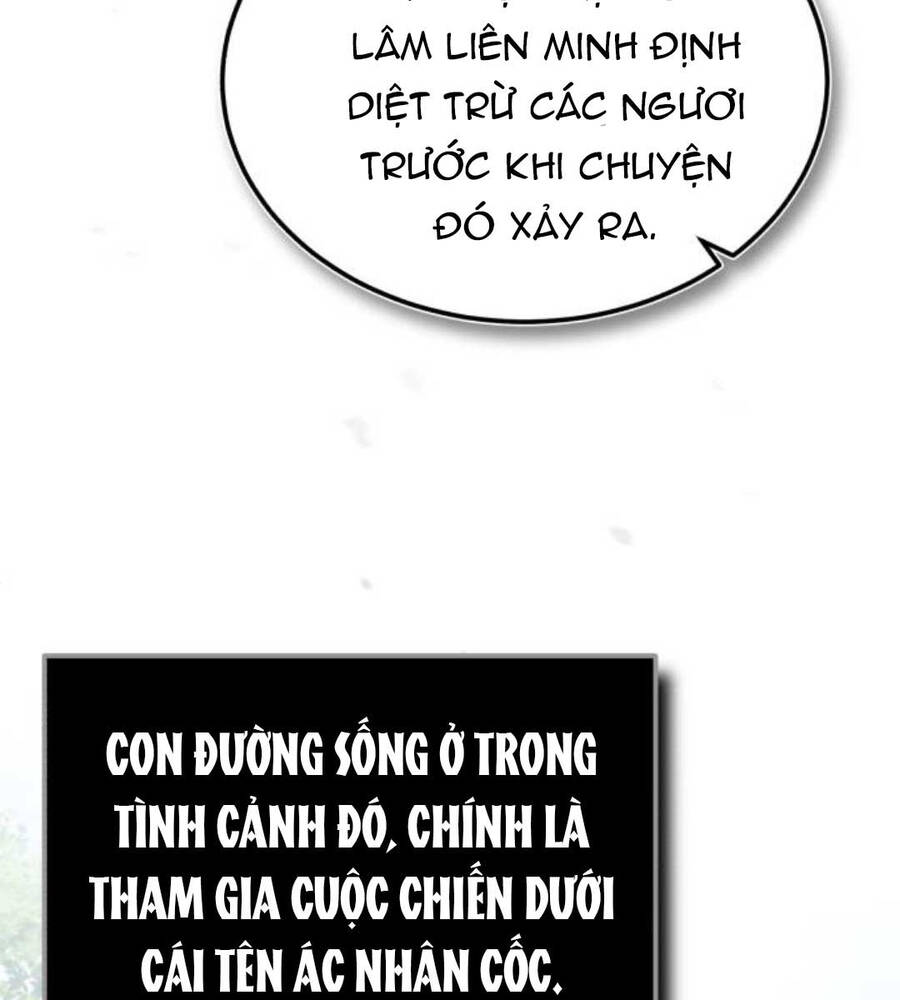 Giảng Sư Đứng Đầu, Baek Sư Phụ: Chapter 83