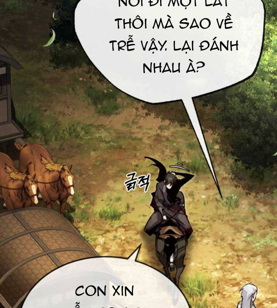 Giảng Sư Đứng Đầu, Baek Sư Phụ: Chapter 83