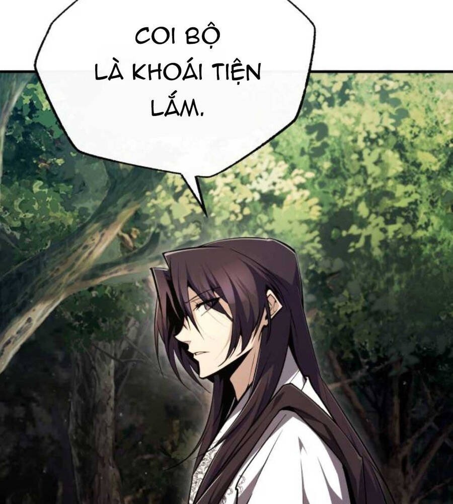 Giảng Sư Đứng Đầu, Baek Sư Phụ: Chapter 83