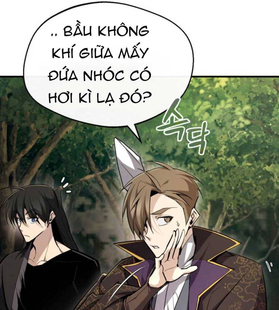 Giảng Sư Đứng Đầu, Baek Sư Phụ: Chapter 83